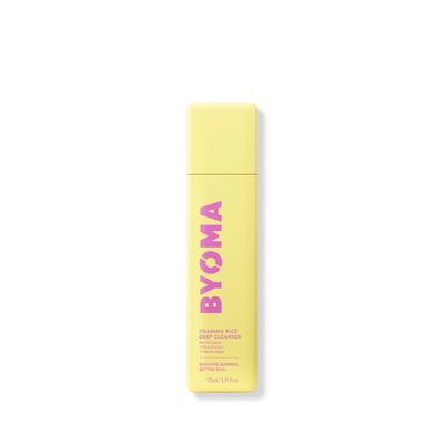 Byoma Foaming Rice Deep Cleanser