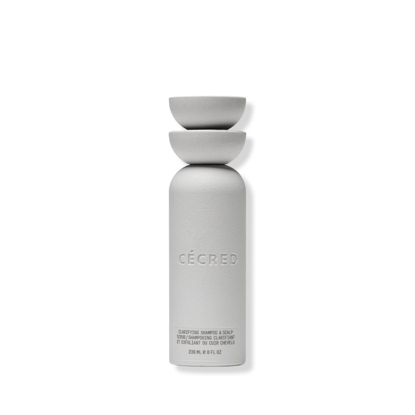 Cecred Clarifying Shampoo &amp; Scalp Scrub