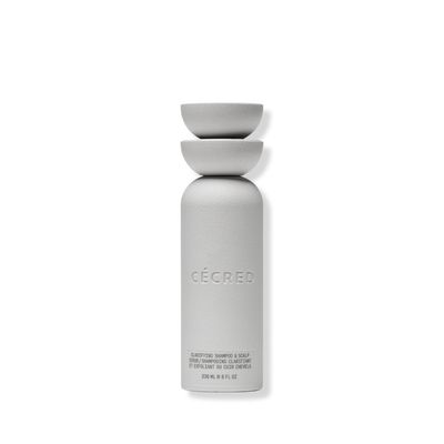 Cecred Clarifying Shampoo &amp; Scalp Scrub