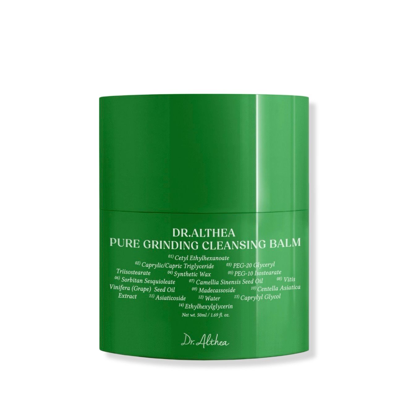 Dr. Althea Pure Grinding Cleansing Balm