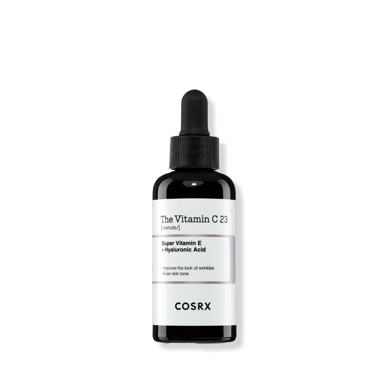 Cosrx The Vitamin C 23 Serum with Super Vitamin E + Hyaluronic Acid