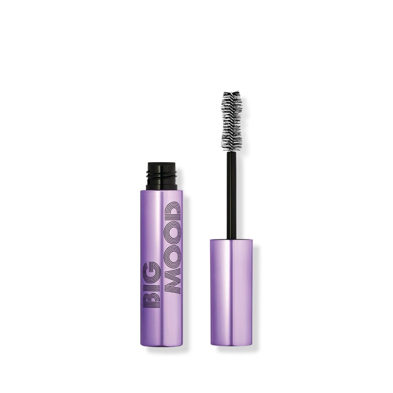 ELF Big Mood Mega Volume &amp; Lifting Mascara - Deep Brown