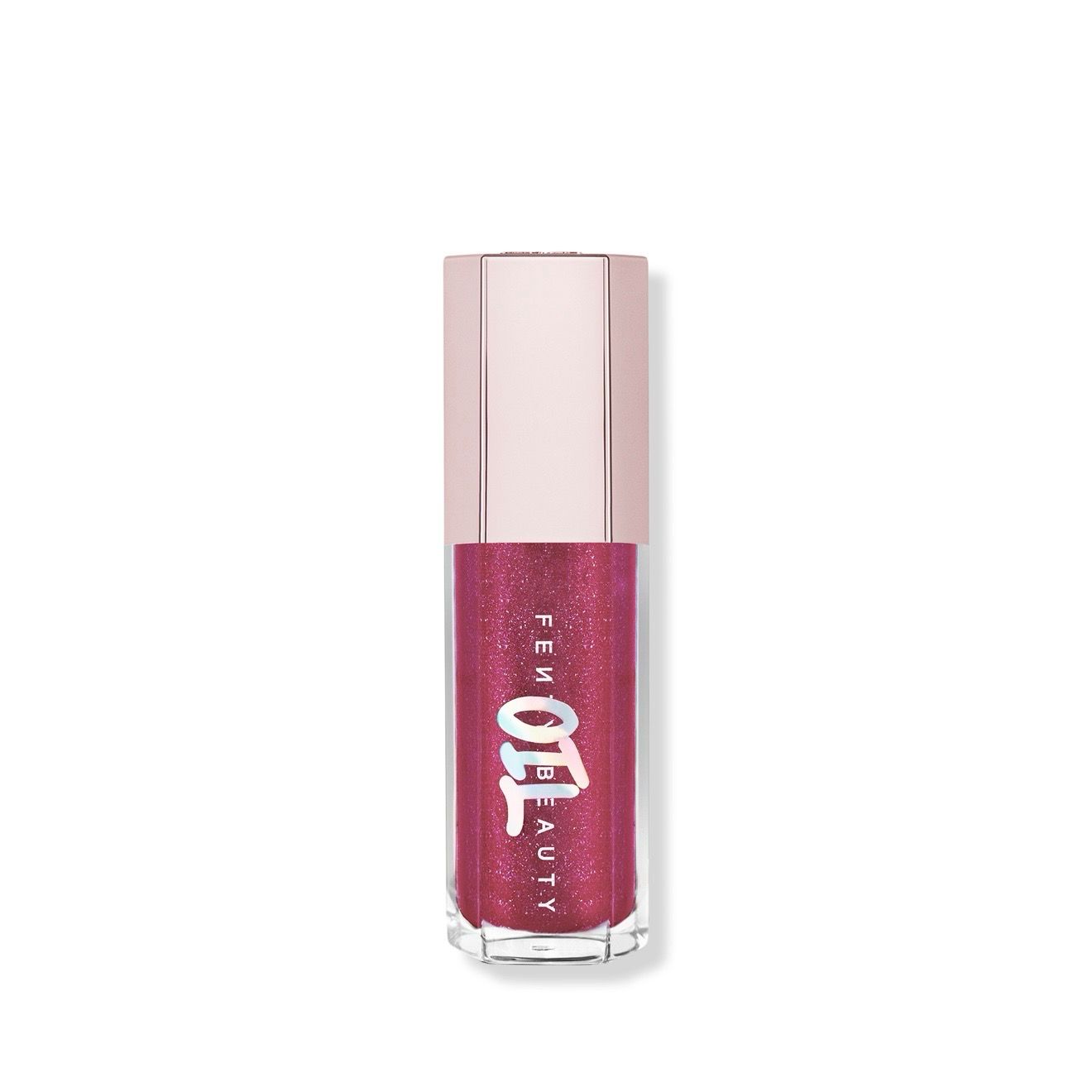Fenty Beauty Gloss Bomb Oil Luminizing Lip Oil 'N Gloss - Razzberry Jamz