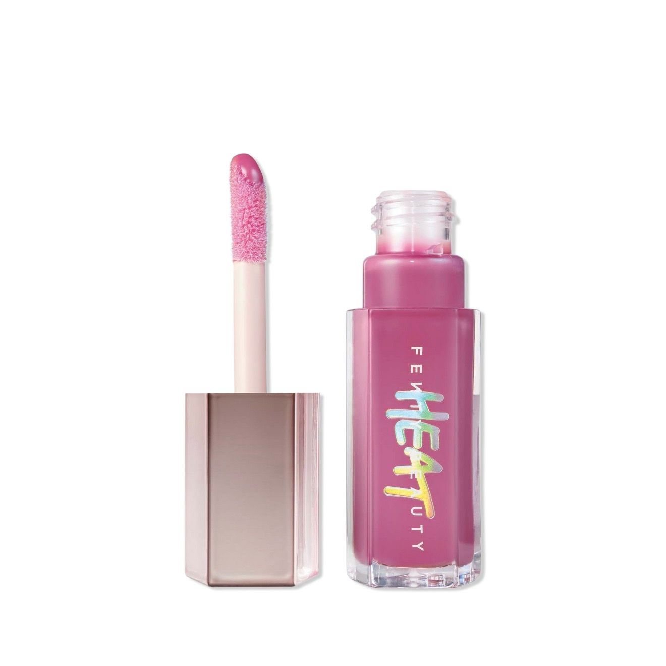 Fenty Beauty Gloss Bomb Heat Universal Lip Luminizer + Plumper - Lavender Savage