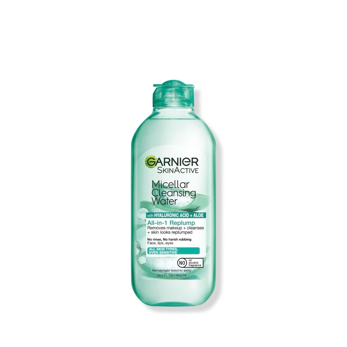 Garnier SkinActive Micellar Replumping Hyaluronic Acid Micellar Water