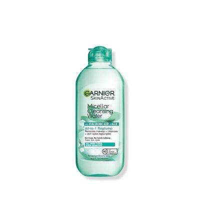 Garnier SkinActive Micellar Replumping Hyaluronic Acid Micellar Water