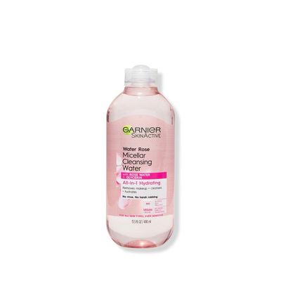 Garnier SkinActive Micellar Cleansing Water with Rose Water