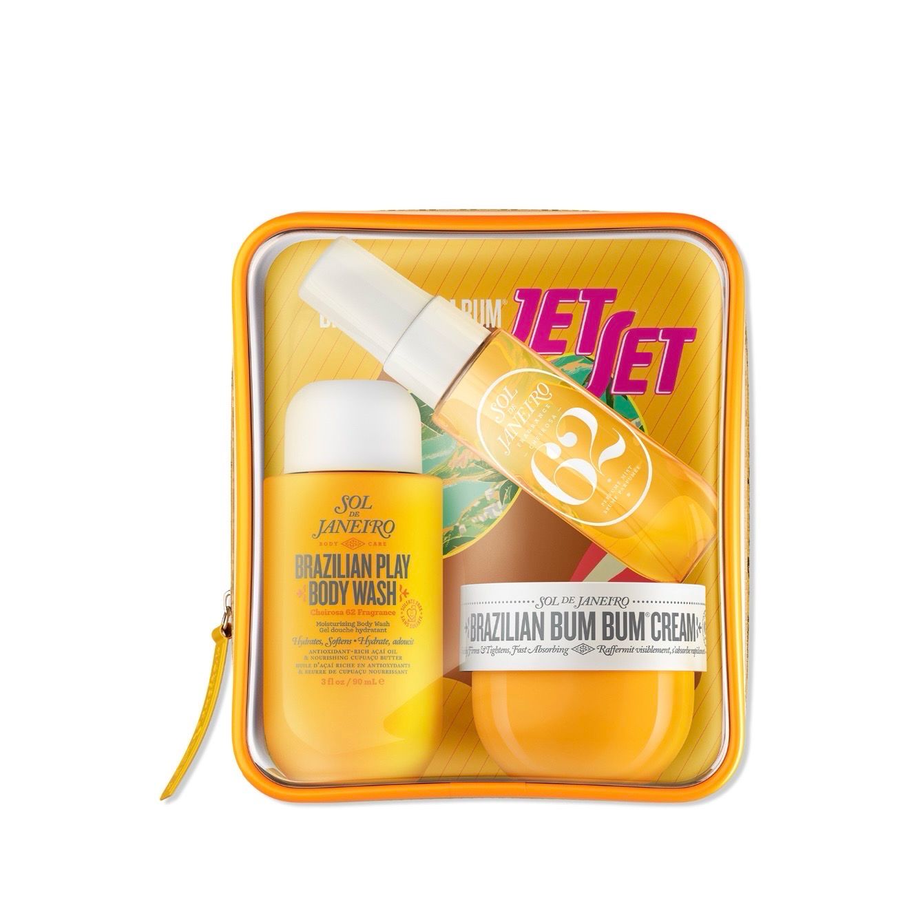 Sol de Janeiro Brazilian Bum Bum Jet Set