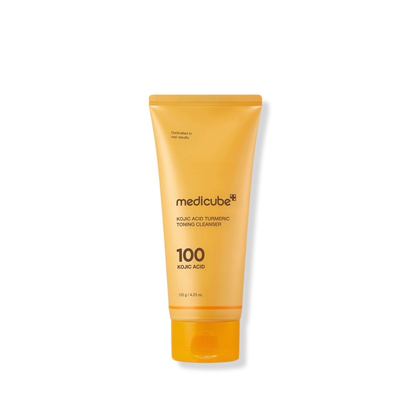 Medicube Kojic Acid Turmeric Toning Cleanser