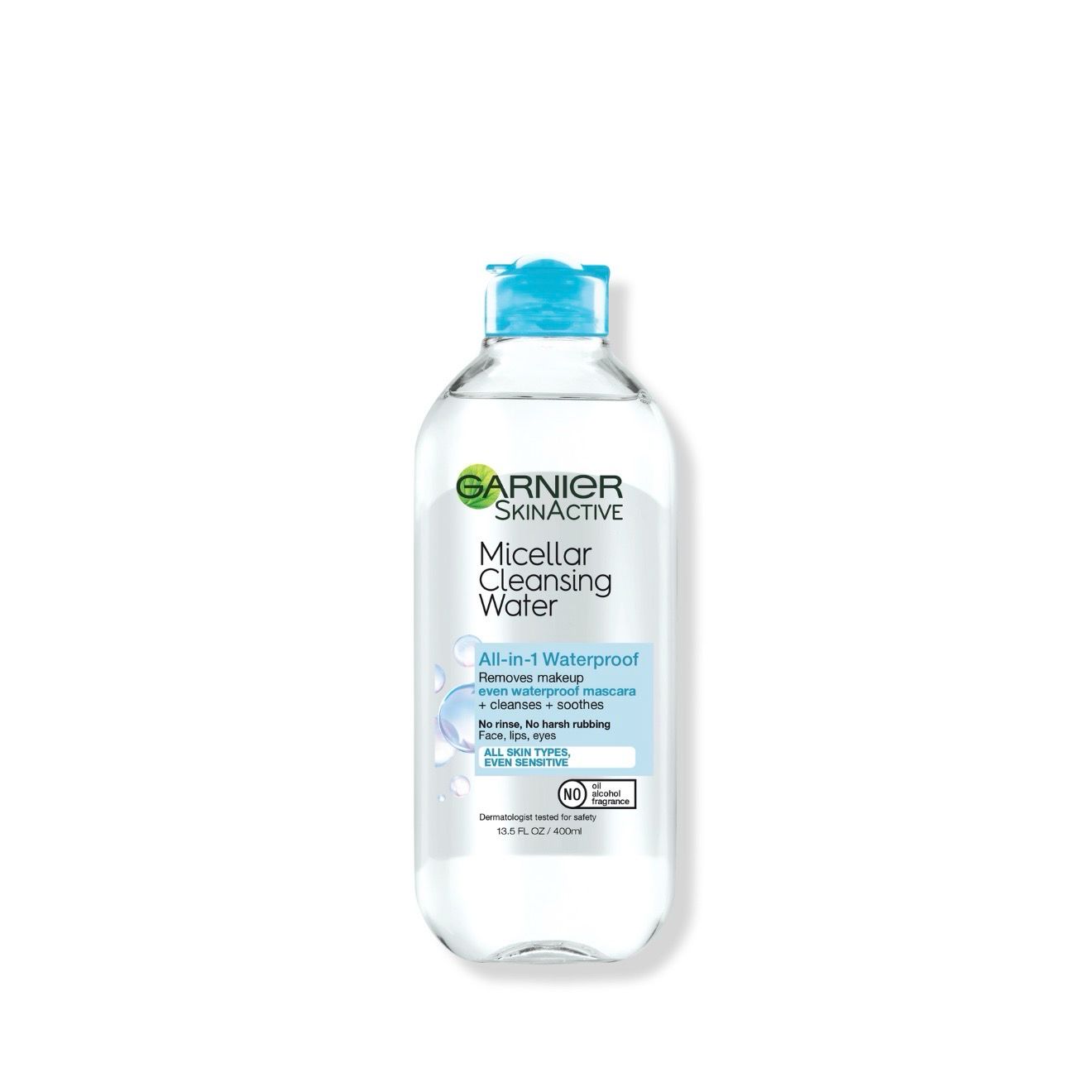 Garnier SkinActive Micellar Cleansing Water All-in-1 Waterproof Makeup Remover