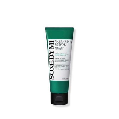 Some by Mi AHA BHA PHA 30 Days Miracle Cleansing Foam