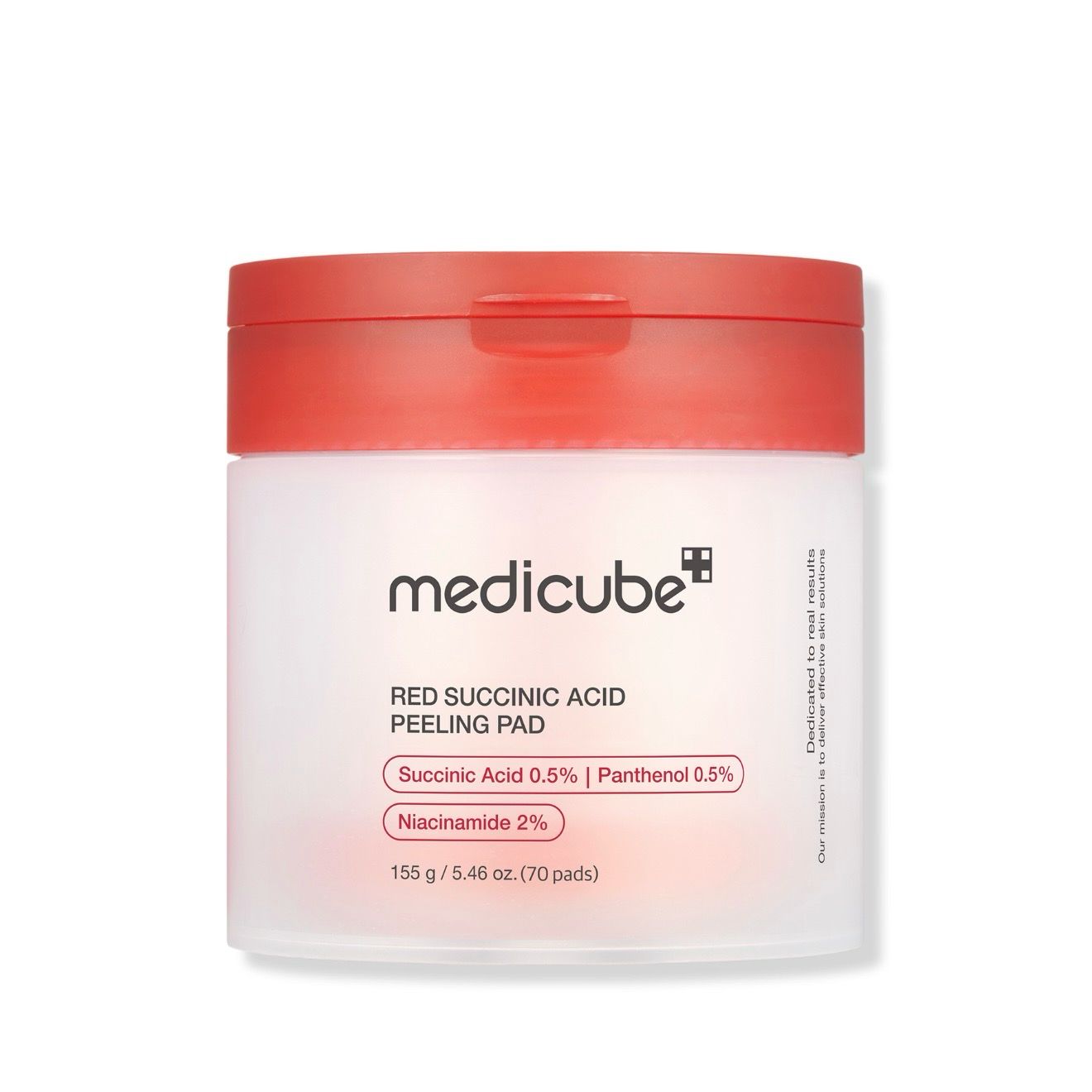 Medicube Red Succinic Acid Peeling Pad