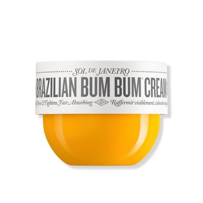 Sol de Janeiro Brazilian Bum Bum Visibly Firming Refillable Body Cream with Caffeine-Rich Guaraná