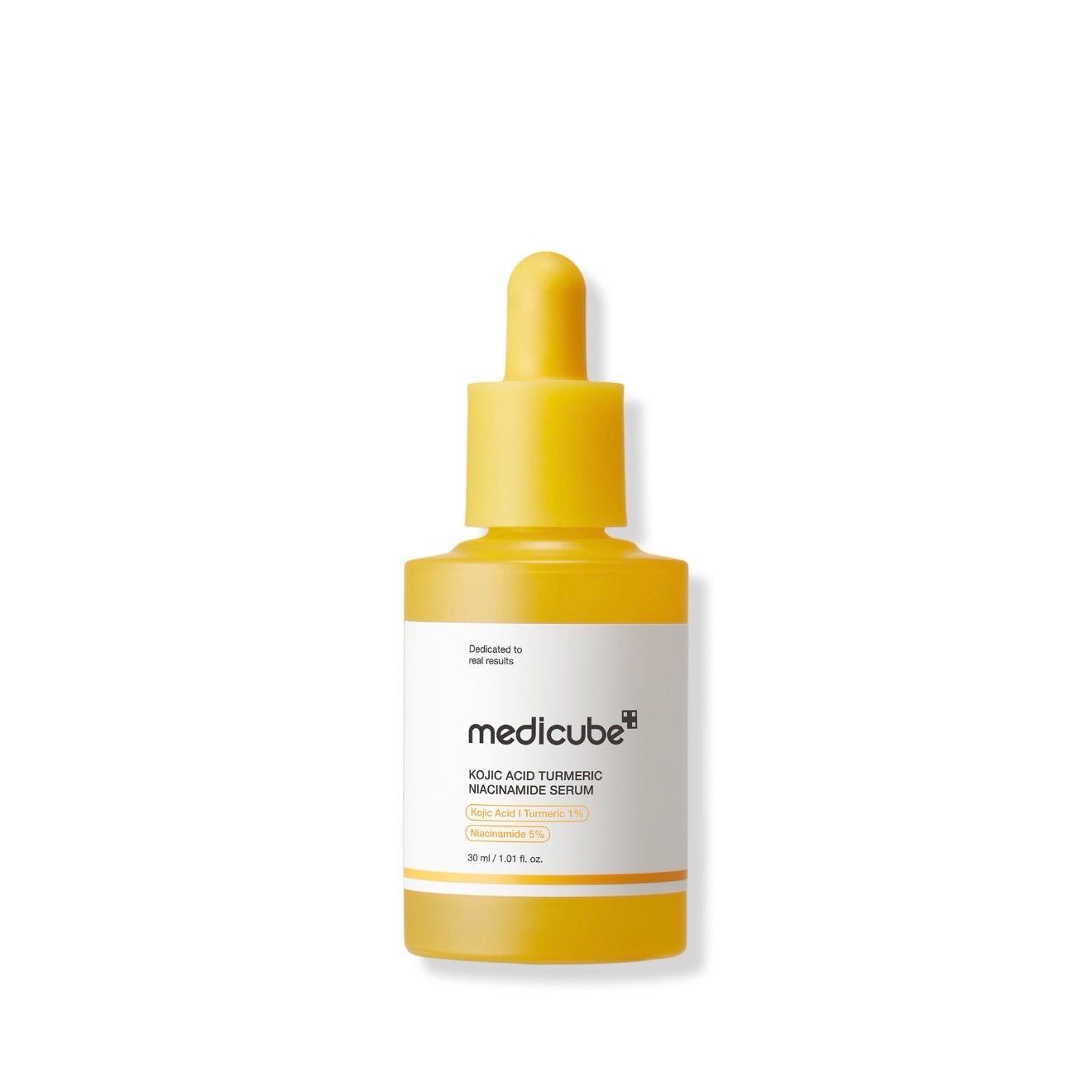 Medicube Kojic Acid Turmeric Niacinamide Serum