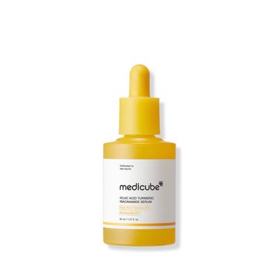 Medicube Kojic Acid Turmeric Niacinamide Serum
