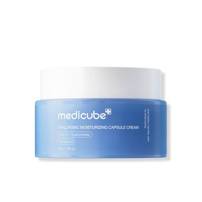 Medicube Hyaluronic Moisturizing Capsule Cream