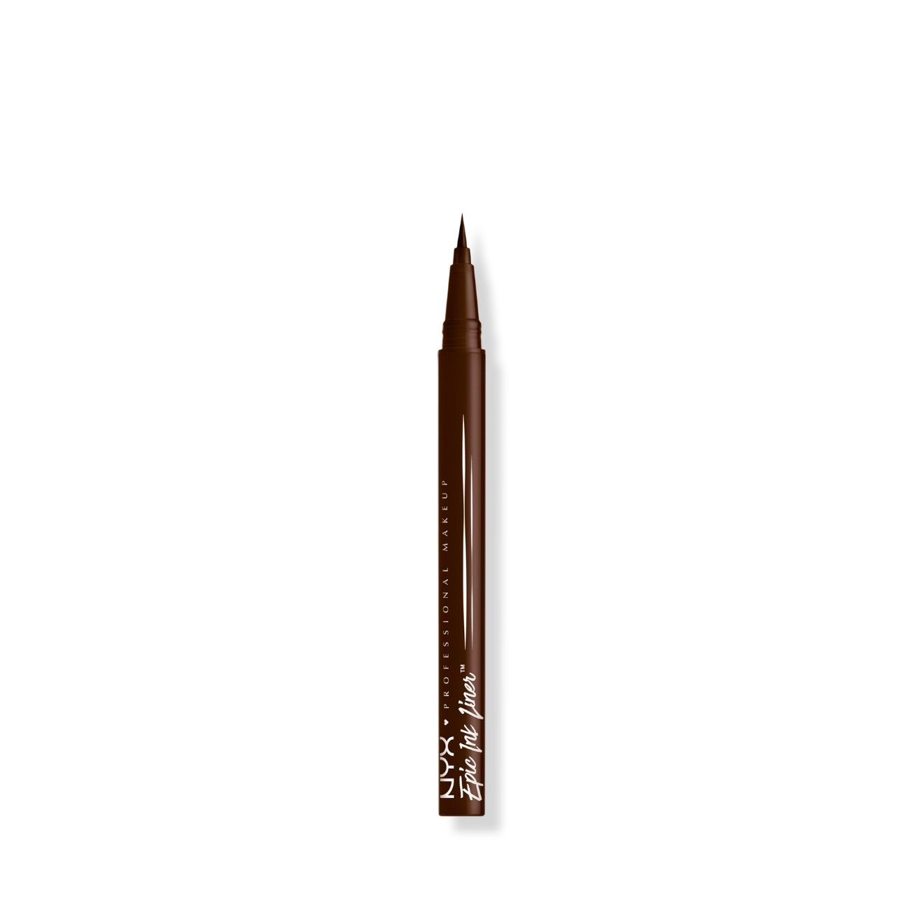 NYX Epic Ink Waterproof Liquid Eyeliner - Dark Chocolate