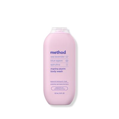 Method Body Wash - Marina Storm