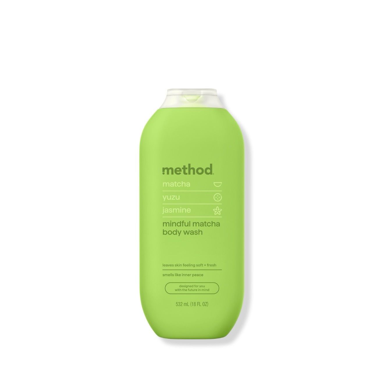 Method Body Wash - Mindful Matcha