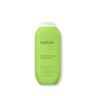Method Body Wash - Mindful Matcha