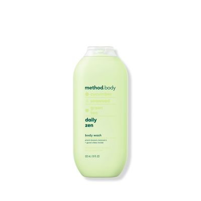 Method Body Wash - Daily Zen