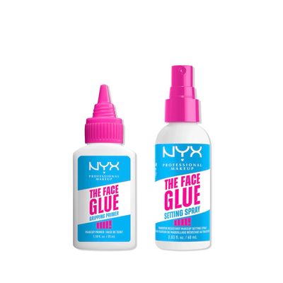 NYX Face Glue Gripping Duo