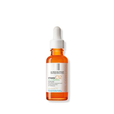 La Roche Posay Vitamin C12 Oil Control Face Serum