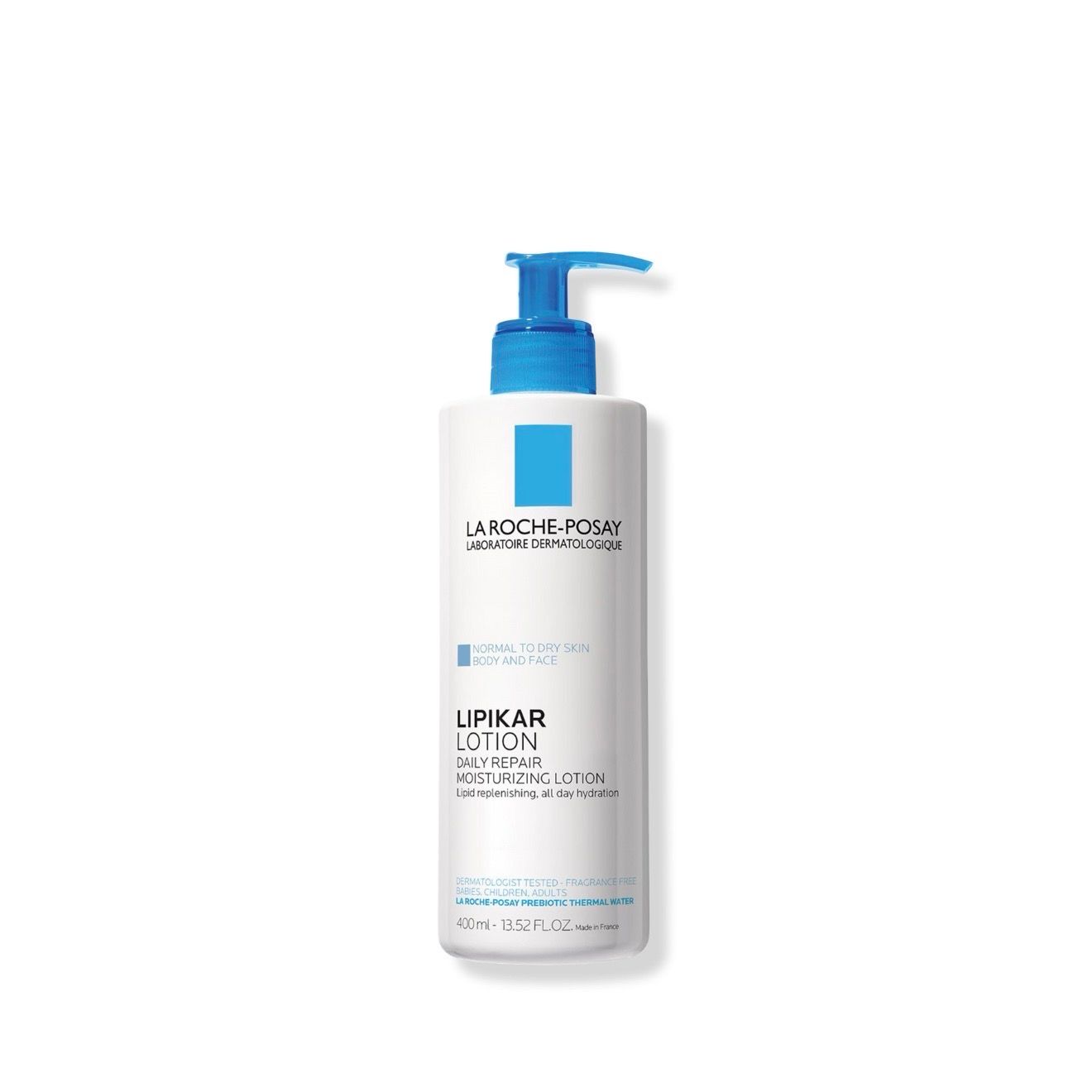 La Roche Posay Lipikar Body Lotion Daily Repair Moisturizing Lotion for Dry Skin