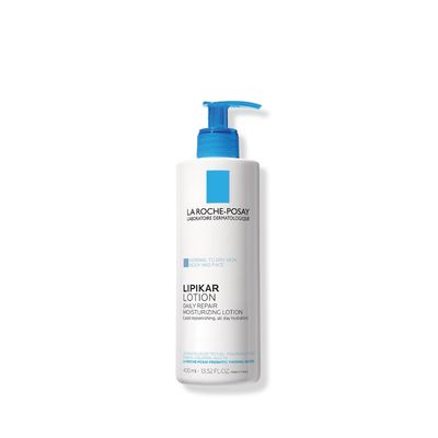 La Roche Posay Lipikar Body Lotion Daily Repair Moisturizing Lotion for Dry Skin