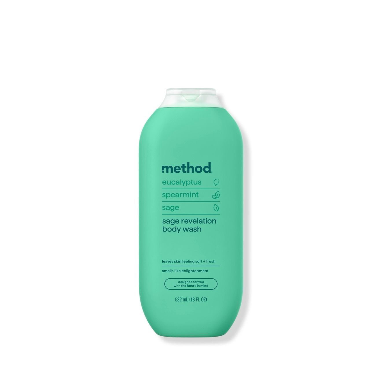 Method Body Wash - Sage Revelation