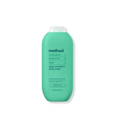 Method Body Wash - Sage Revelation
