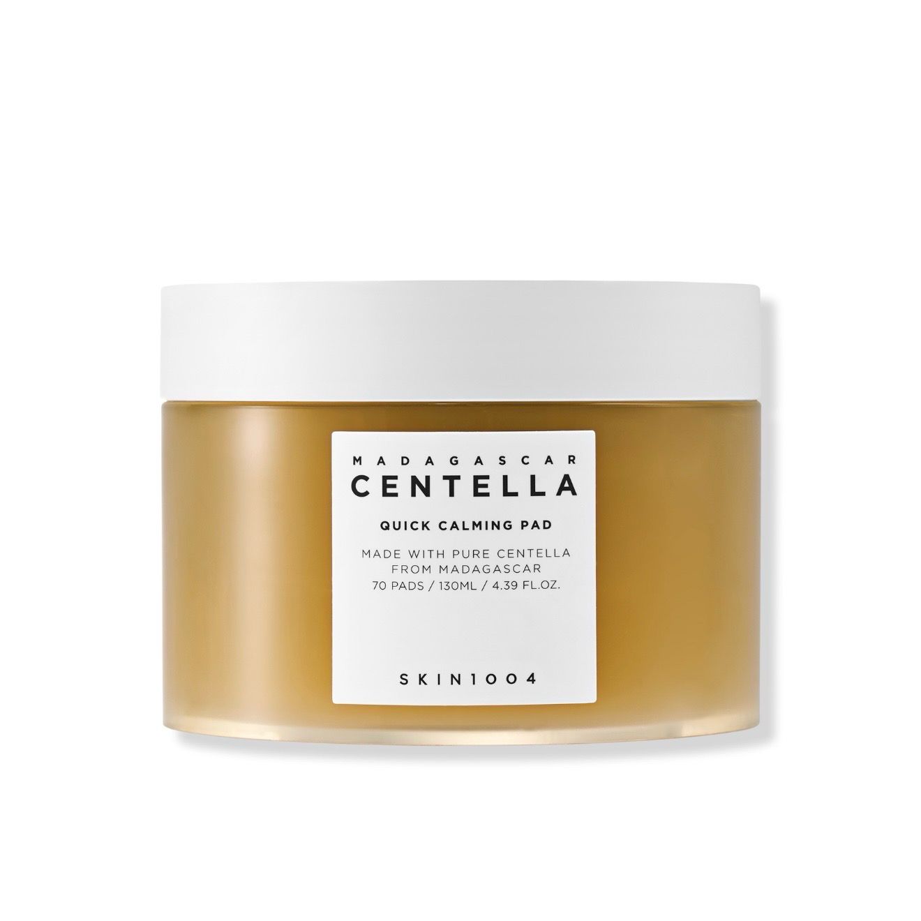 Skin1004 Madagascar Centella Quick Calming Pad