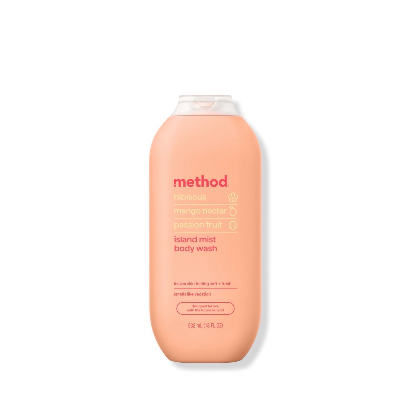 Method Body Wash - Island Mist