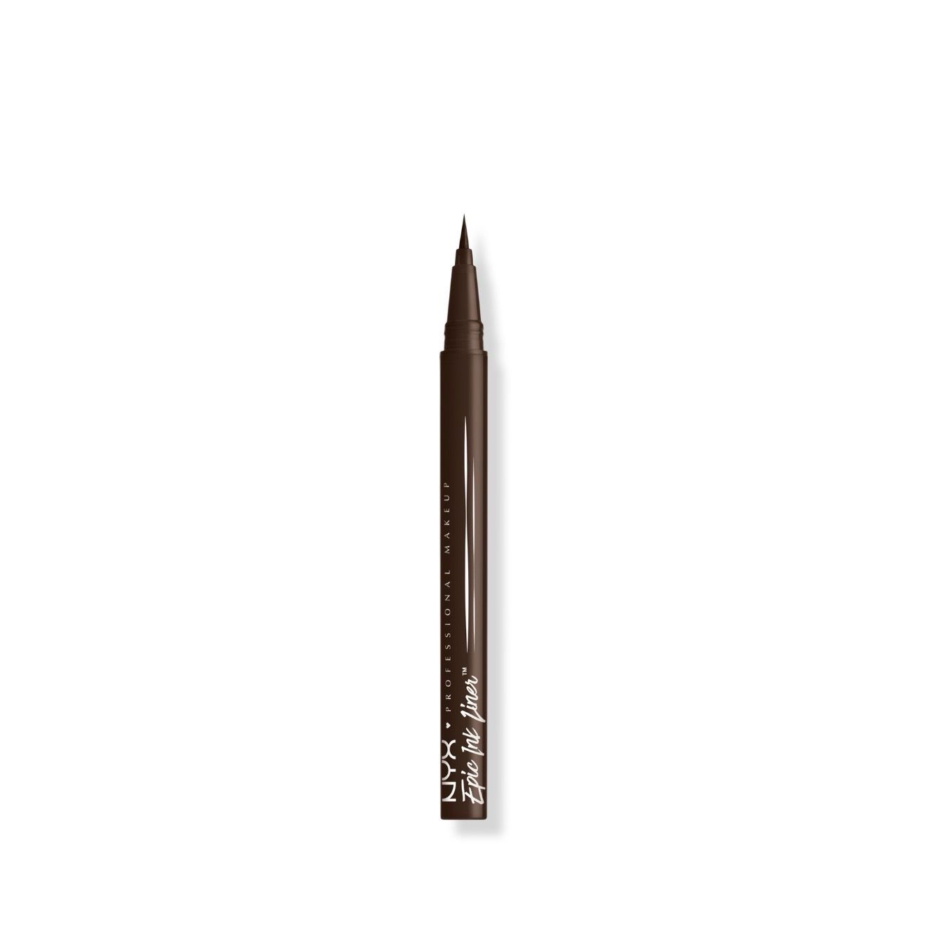 NYX Epic Ink Waterproof Liquid Eyeliner - Black