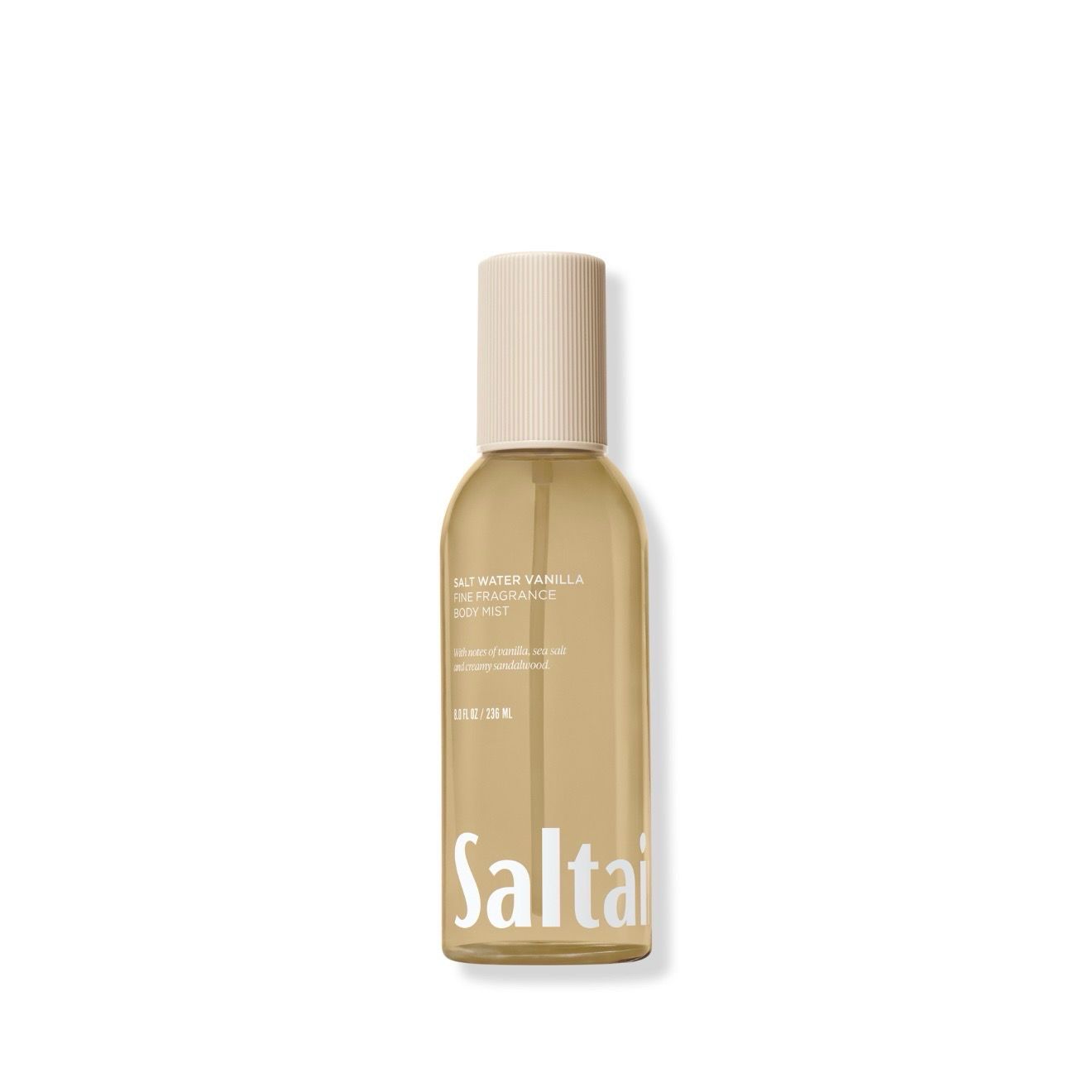 Saltair Fine Fragrance Body Mist - Salt Water Vanilla