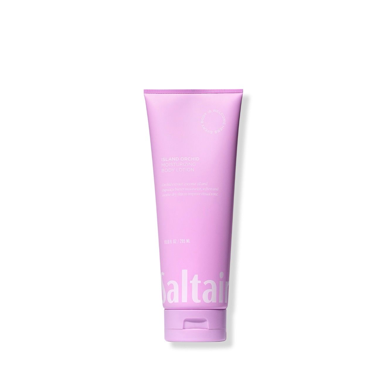 Saltair Body Lotion - Island Orchid
