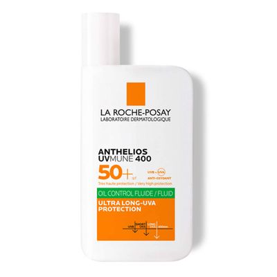 La Roche Posay Anthelios Oil Control Fluid SPF50+ for Oily Blemish-Prone Skin 50ml