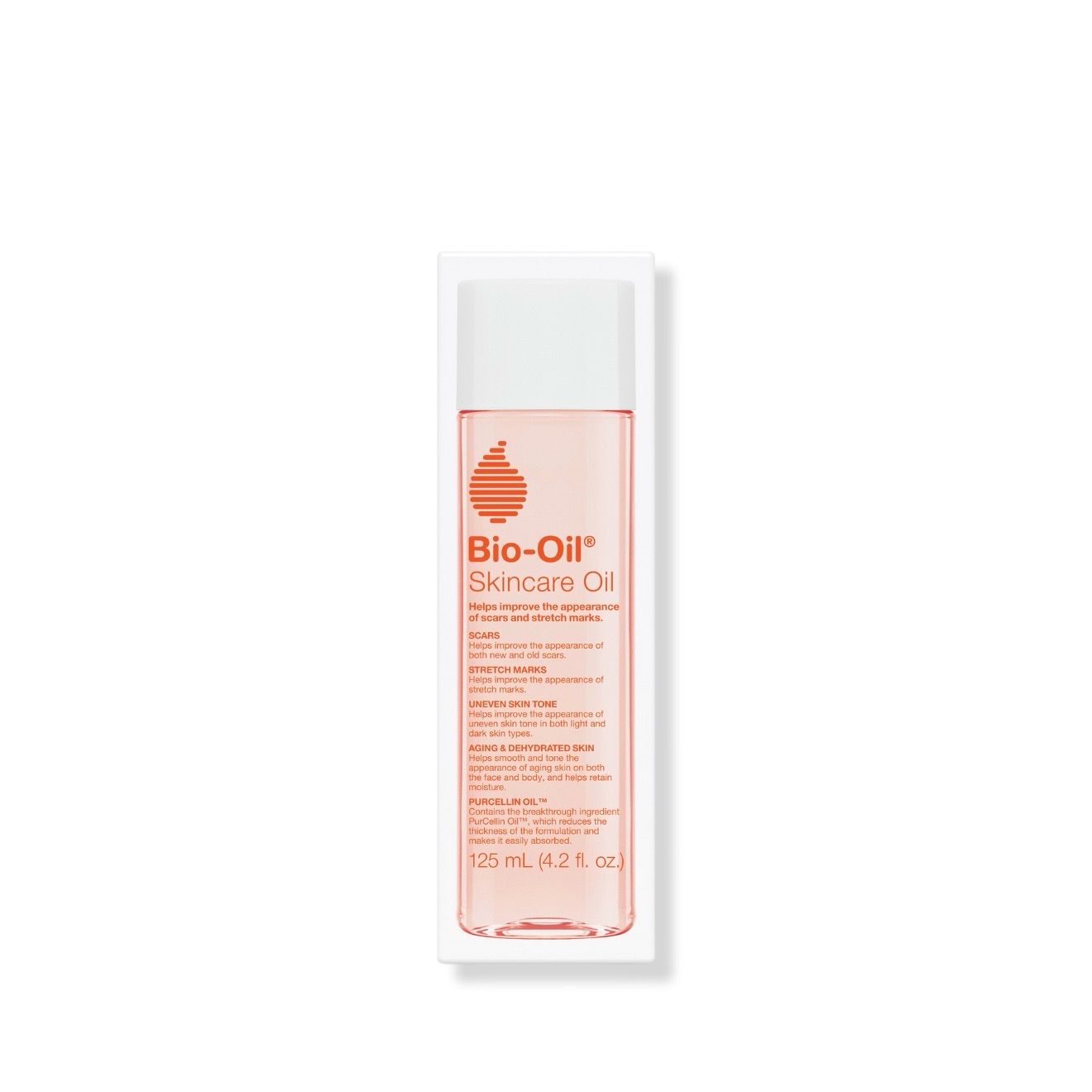 Bio-oil Skincare Oil for Scars and Stretch Marks - 125ml