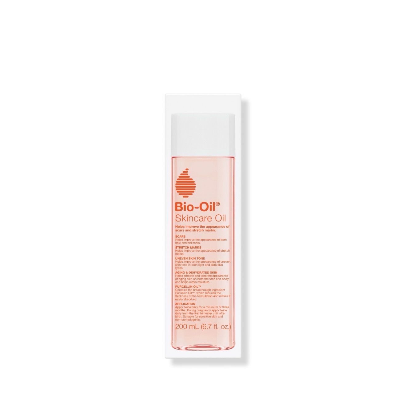 Bio-oil Skincare Oil for Scars and Stretch Marks - 200ml