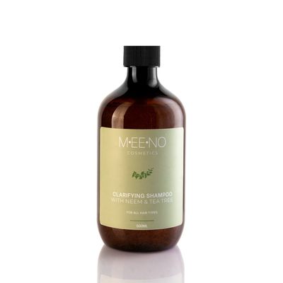 Meeno Cosmetics Clarifying Shampoo