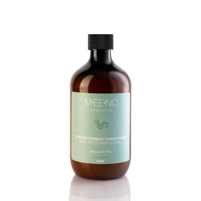 Meeno Cosmetics Strengthening Conditioner