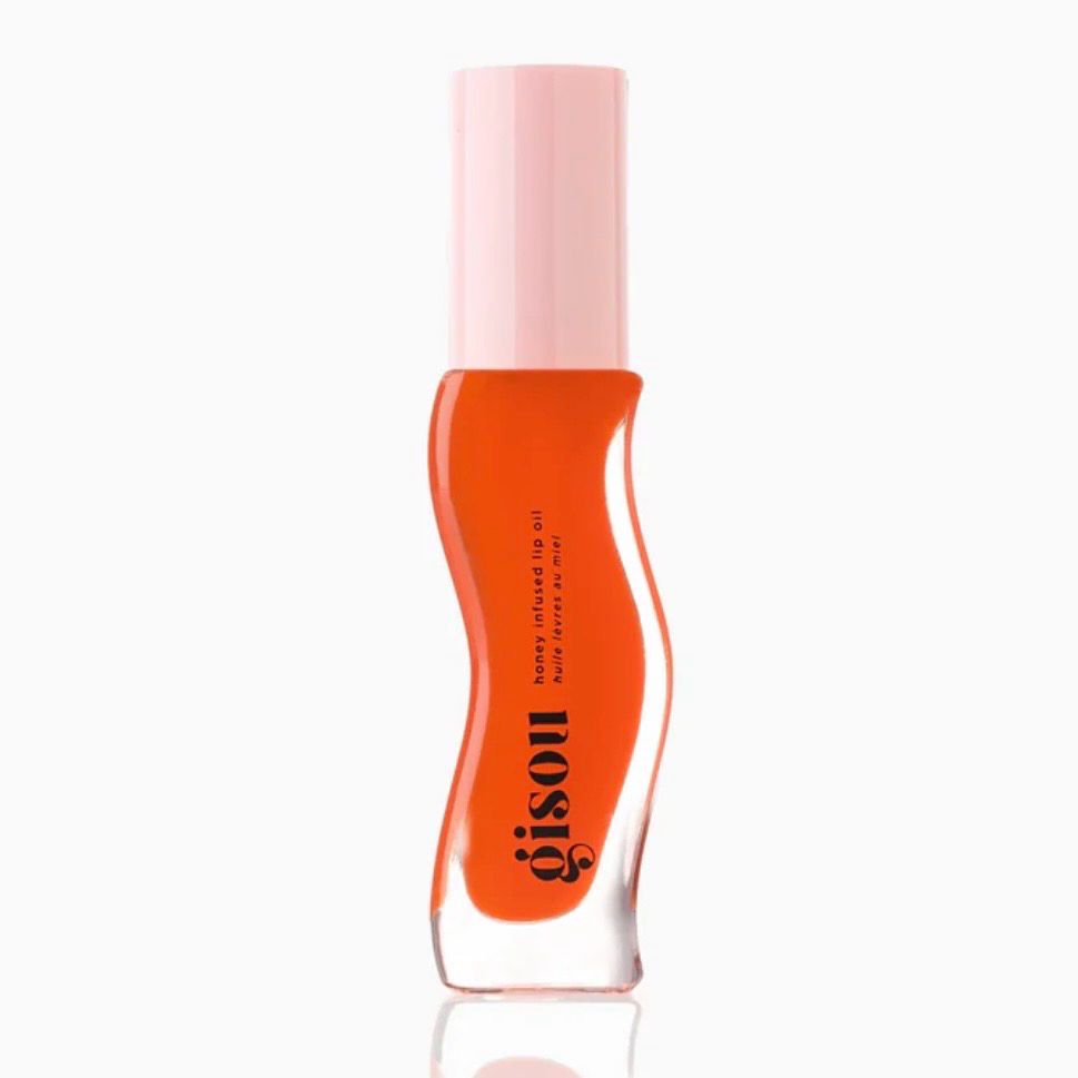 Gisou Honey Infused Lip Oil - Mango Passion Punch