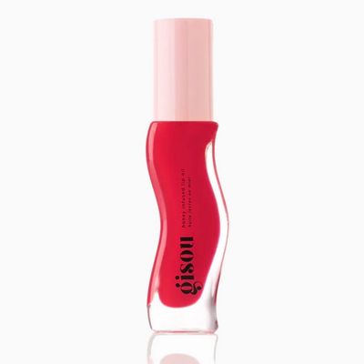 Gisou Honey Infused Lip Oil - Strawberry Sorbet