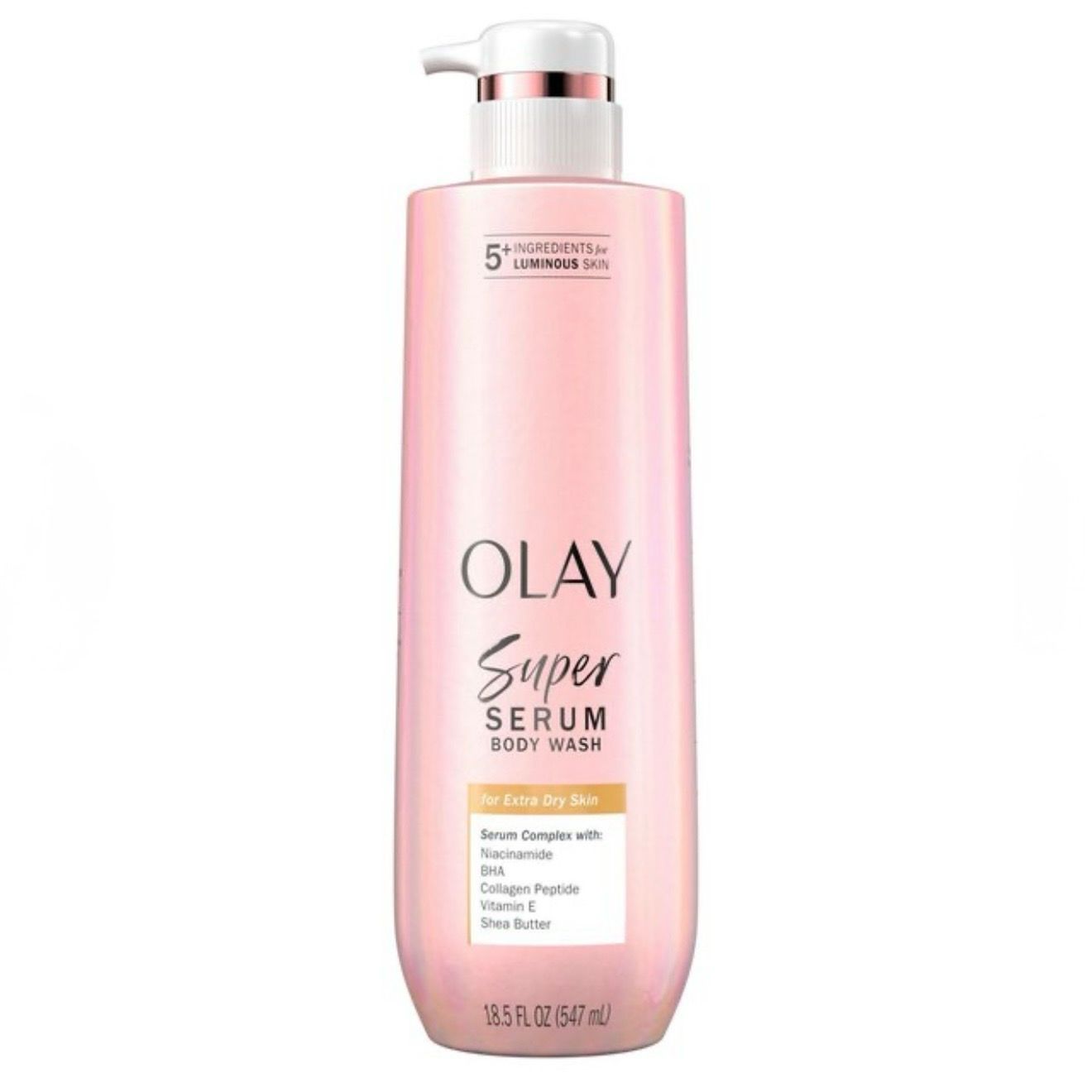 Olay Olay Super Serum Body Wash for Extra Dry Skin