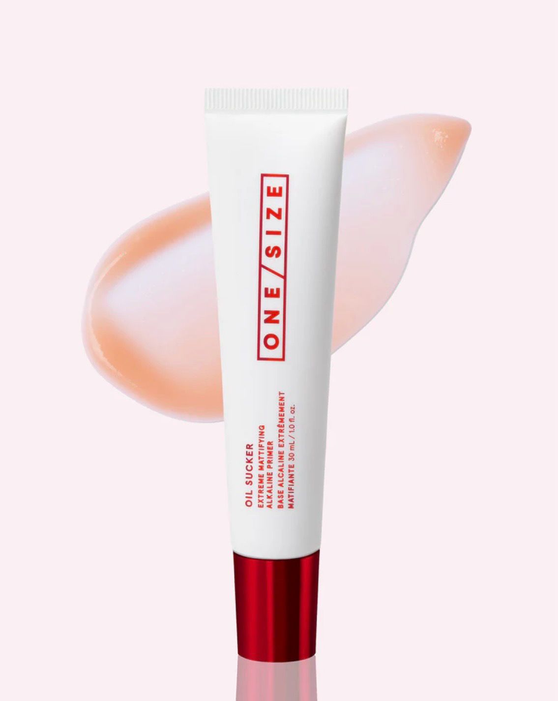 One/Size Share  Oil Sucker Extreme Mattifying Alkaline Primer