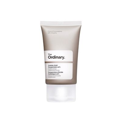 The Ordinary Azelaic Acid Suspension 10% Cream for Redness and Blemish-Prone Skin