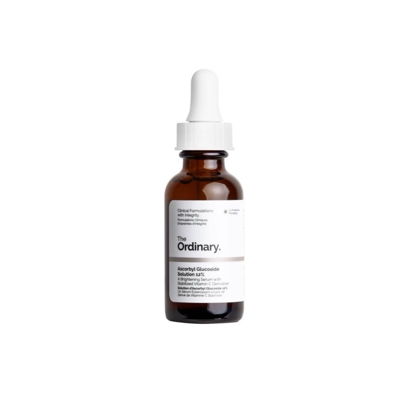 The Ordinary Ascorbyl Glucoside Solution 12%, Vitamin C Serum