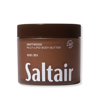 Saltair Multi-Lipid Replenishing Body Butter - Driftwood