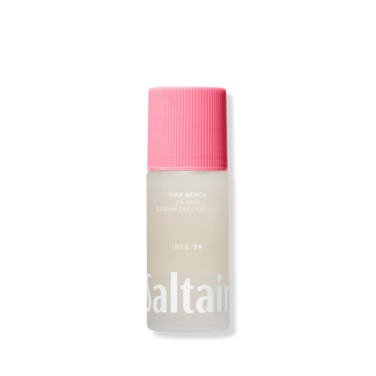 Saltair 5% AHA Serum Deodorant - Pink Beach