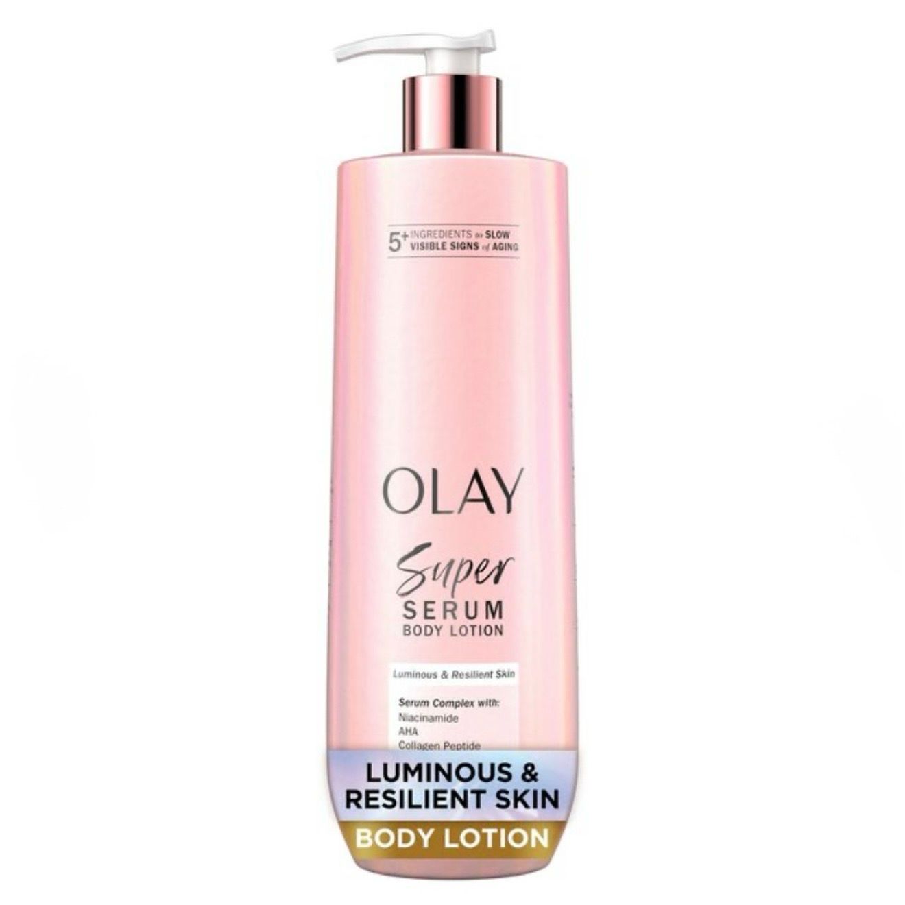 Olay Super Serum Body Lotion
